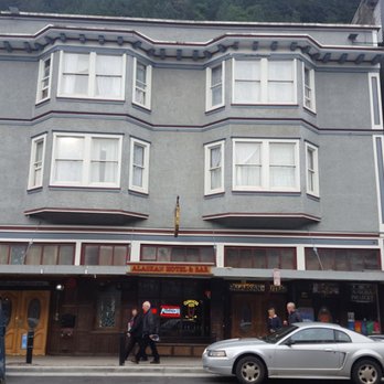 The Alaskan Hotel & Bar - Hotels Near Me - Juneau, Alaska