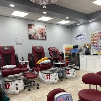 MVK Nails Spa - Nail Salons Near Me - Lilburn, Georgia MVK Nails Spa - Nail Salons Near Me - Lilburn, Georgia