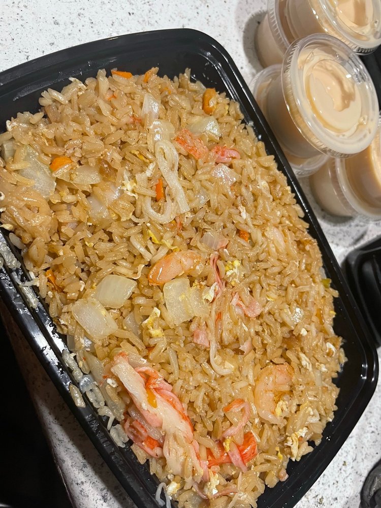 Teriyaki Grill Express