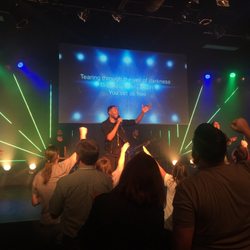 Love Church - The worship team at Life Church