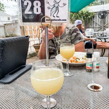 Mosquito Cafe - Mimosa! - Breakfast & Brunch Near Me - Galveston, Texas Mosquito Cafe - Mimosa! - Breakfast & Brunch Near Me - Galveston, Texas