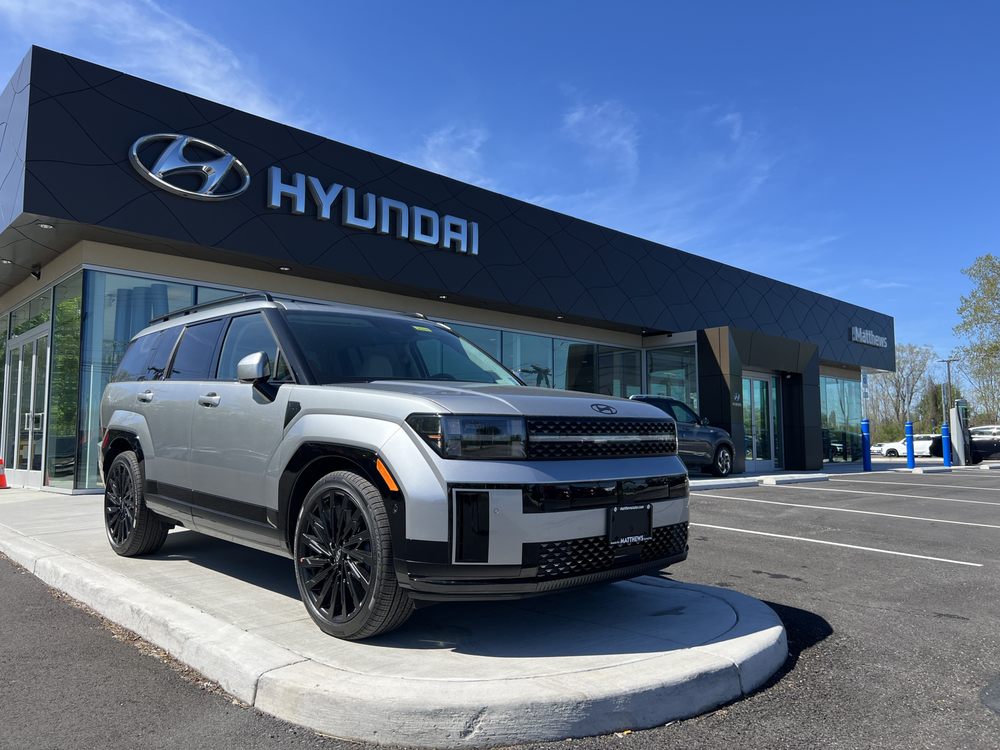 MATTHEWS HYUNDAI OF GREECE Updated September 2024 31 Photos & 35