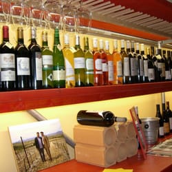 Wein-Musketier - Unsere Verkostungstheke