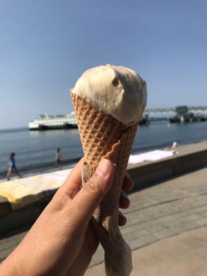 Shore Pine Coffee & Gelato by null