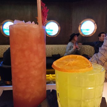 Captain's Quarters - Captain's orders and ecto cooler - Cocktail Bars Near Me - San Diego, California Captain's Quarters - Captain's orders and ecto cooler - Cocktail Bars Near Me - San Diego, California