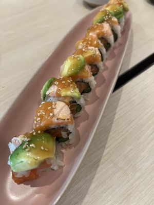 Kuromon Sushi by null