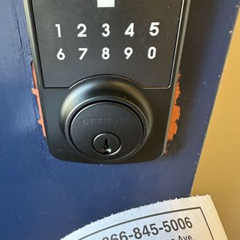 EMS Locksmith - The new lock. - Keys & Locksmiths Near Me - Brooklyn, New York