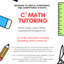 Photo of C Squared Math Tutoring