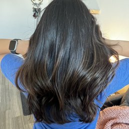 Haircut (one day after) Haircut (one day after)