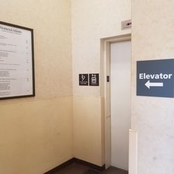 Women & Infants - Elevator to left of entrance