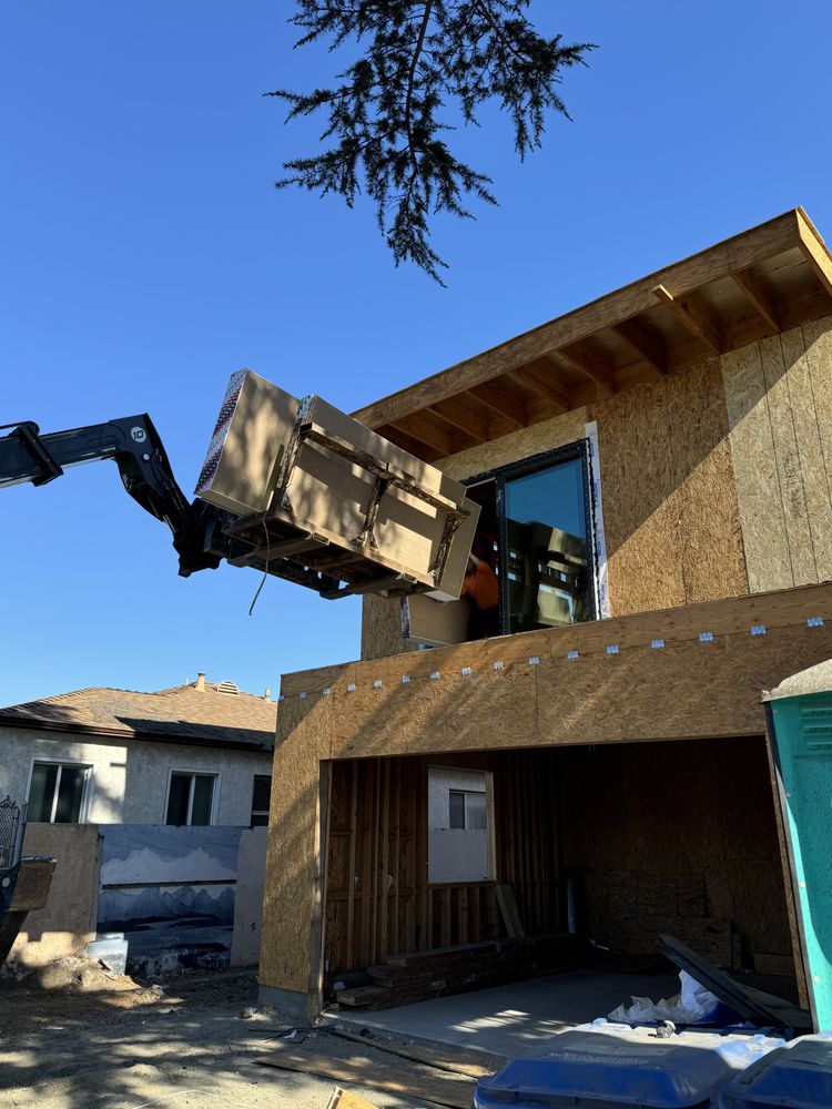 Slide of Ryan's Handyman Services