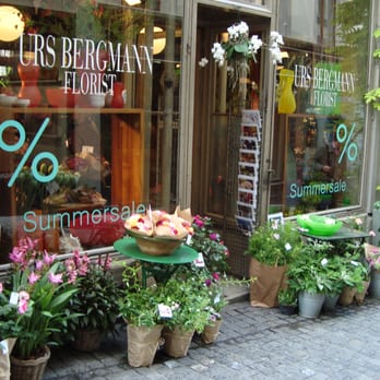Urs Bergmann Florist - Florists Near Me - Zürich, ZH Urs Bergmann Florist - Florists Near Me - Zürich, ZH