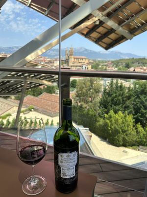 Hotel Marqués de Riscal, a Luxury Collection Hotel, Elciego by null