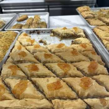 Baklava House - Assorted Baklavas - Armenian Near Me - Fresno, California