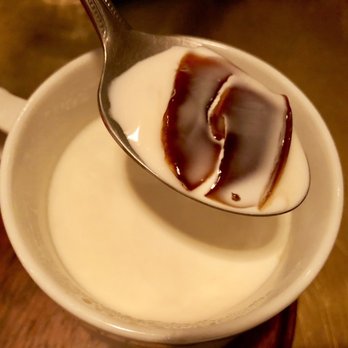 Davelle - Coffee Jelly - Japanese Near Me - New York, New York Davelle - Coffee Jelly - Japanese Near Me - New York, New York