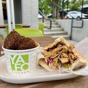 YAFO Kitchen - Mediterranean Near Me - Charlotte, North Carolina YAFO Kitchen - Mediterranean Near Me - Charlotte, North Carolina