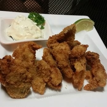 Miyo's Restaurant - Deep fried oysters $11.50 - Izakaya Near Me - Hilo, Hawaii Miyo's Restaurant - Deep fried oysters $11.50 - Izakaya Near Me - Hilo, Hawaii