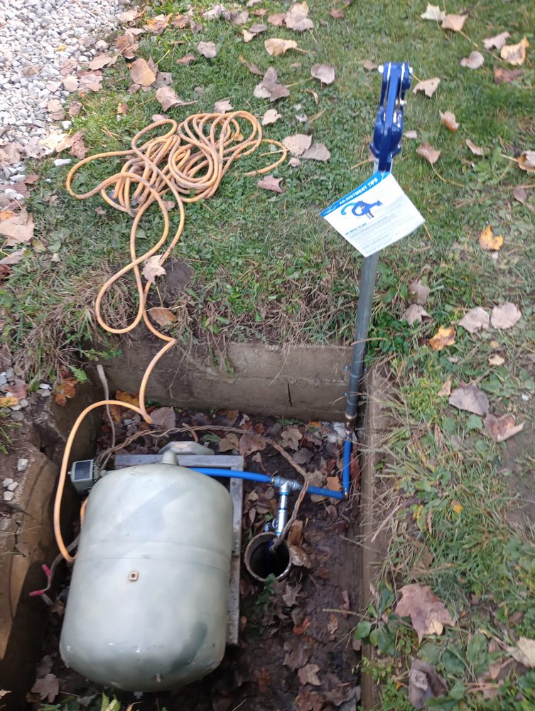 Slide of Brad The Plumber