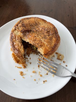 Tip Top Savory Pies by null