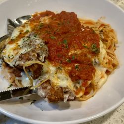 Bocaccini's - Large Chicken Parmesan