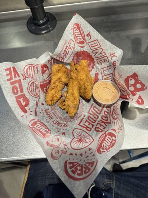 Raising Cane's Chicken Fingers by null