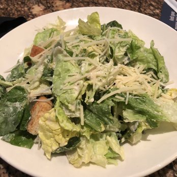 BJ's Restaurant & Brewhouse - Caesar Salad - New American Near Me - Bakersfield, California