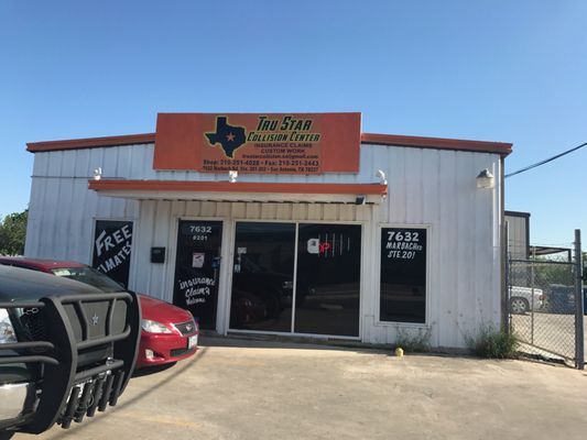 Tru Star Collision Center