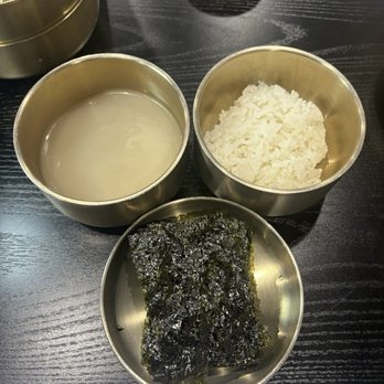 Yoon Busan Gukbap - IG: socalhkfoodies Kid meal!!!! - Korean Near Me - Garden Grove, California