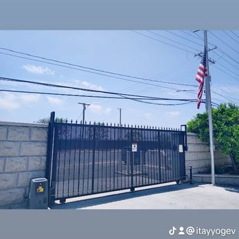 Socal Gates and Doors - Commercial gate - Garage Door Services Near Me - Riverside, California Socal Gates and Doors - Commercial gate - Garage Door Services Near Me - Riverside, California