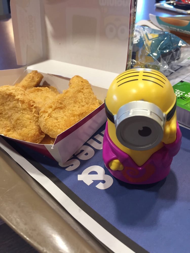 Food from McDonald's