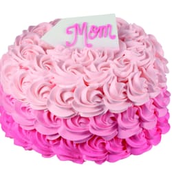 Baskin-Robbins - Mother's Day cake