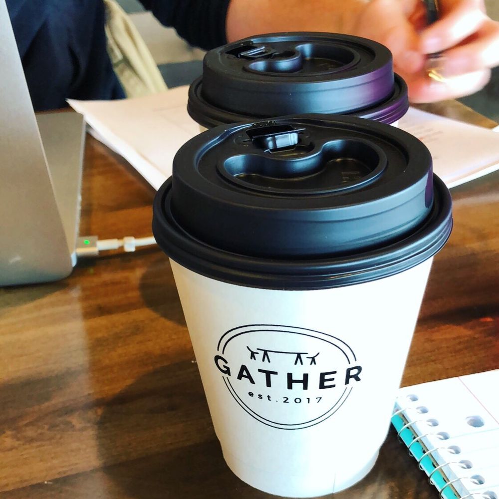 Gather - Coffee & Tea Near Me - Chesapeake, Virginia Gather - Coffee & Tea Near Me - Chesapeake, Virginia
