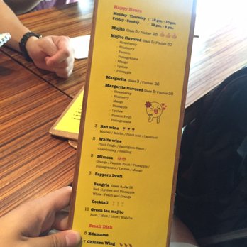 Klong - Happy Hours!!! - Thai Near Me - New York, New York Klong - Happy Hours!!! - Thai Near Me - New York, New York