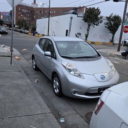 City of Oakland Parking Citation Assistance Center - Illegally parked and junked cars and boats parked on the 3400 block of chestnut.