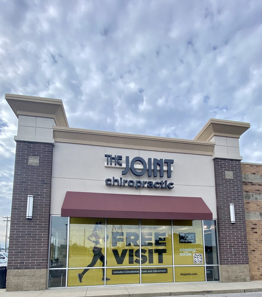 THE JOINT CHIROPRACTIC Updated October 2024 11 Photos 2411 6th