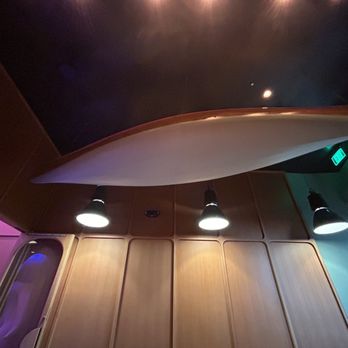 Jellyman - Inside ceiling - Bubble Tea Near Me - Los Angeles, California