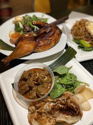 Reunion Malaysian Cafe + Kitchen by null