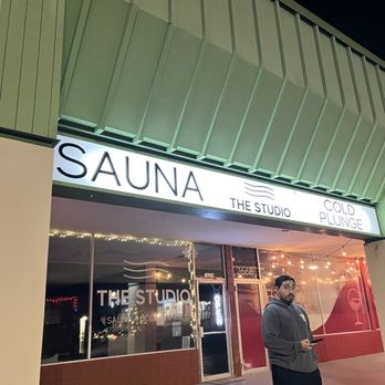 The Studio Sauna Cold Plunge - Saunas Near Me - Dunedin, Florida