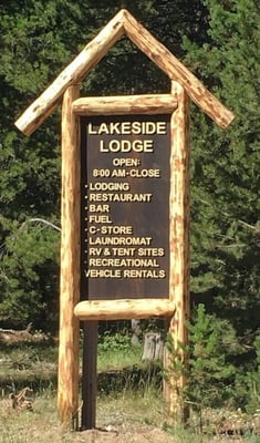 Menu photo 2 Lakeside Lodge Island Park, ID Menu photo 2 Lakeside Lodge Island Park, ID