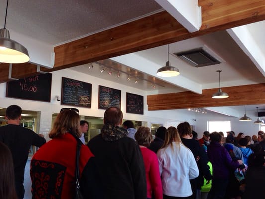 Hans' Bakery by null