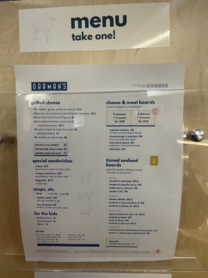 Orrman's Cheese Shop by null