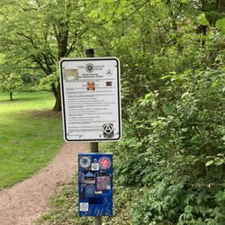 Alter botanischer Garten - Alter Botanischer Garten