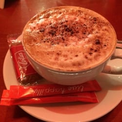 Old Brewery - Cappuccino