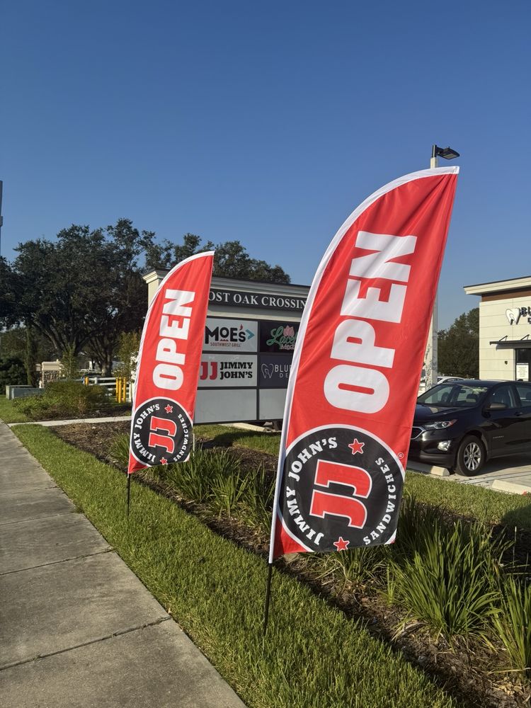 Jimmy John’s, Zephyrhills Roadtrippers