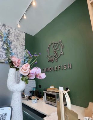 Cuddlefish by null Cuddlefish by null