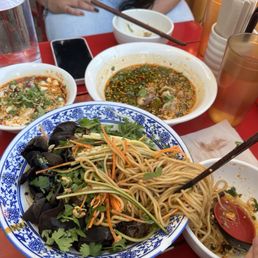 dan dan noodles