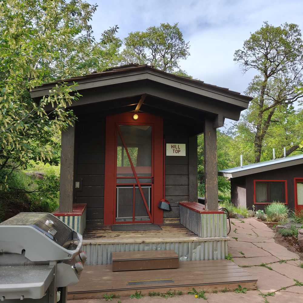 Avalanche Ranch - Tiny house - Hot Springs Near Me - Redstone, Colorado