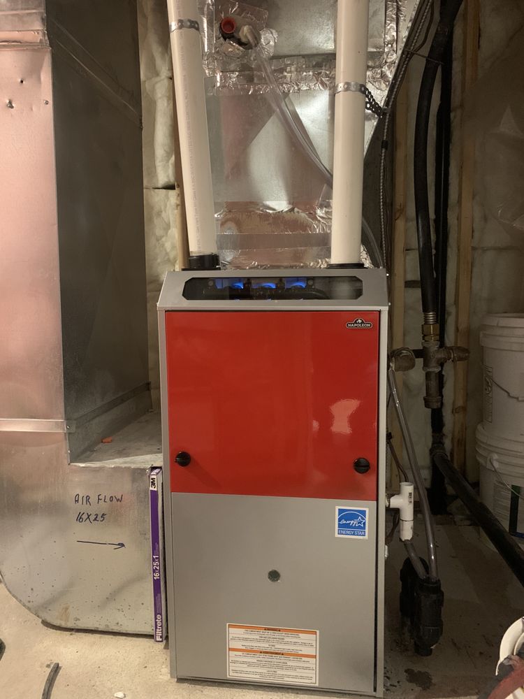 AGP COMFORT SYSTEMS Updated August 2024 Winnipeg, Manitoba