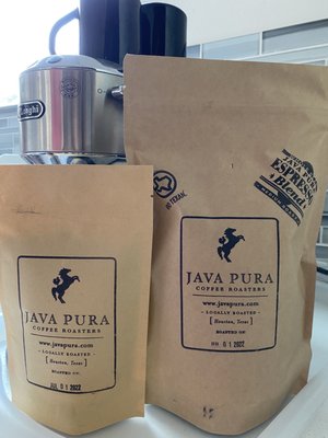 Java Pura Coffee Roasters and Specialty Coffee Catering by null