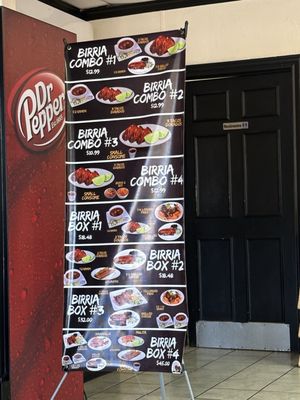 Menu photo 2 Taqueria Moctezuma Irving, TX Menu photo 2 Taqueria Moctezuma Irving, TX